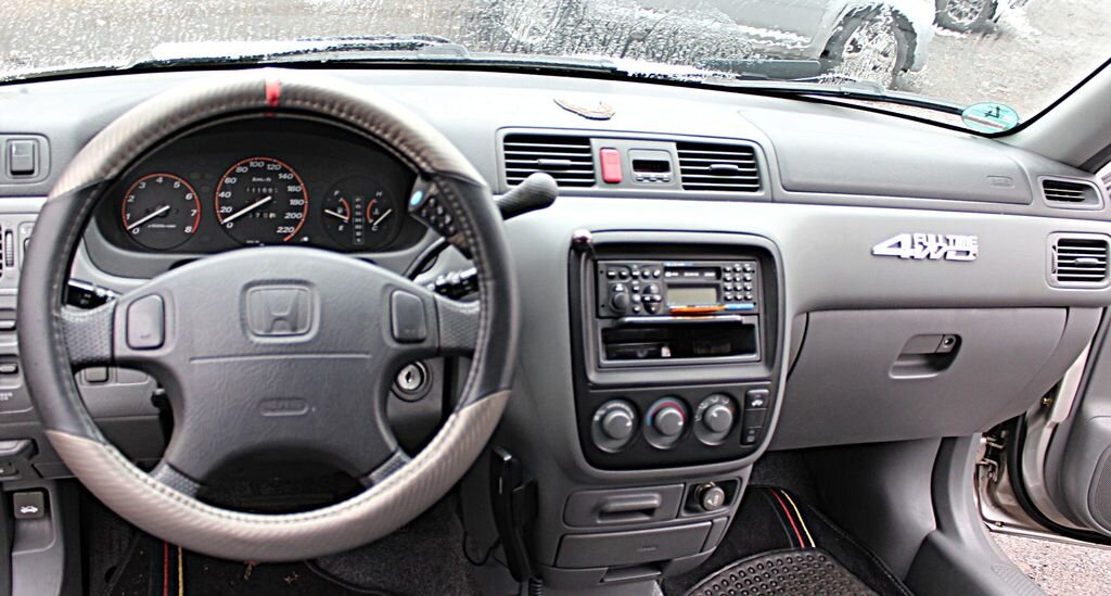 Honda CR-V SUV / Terénní 2,0 l 94 kw