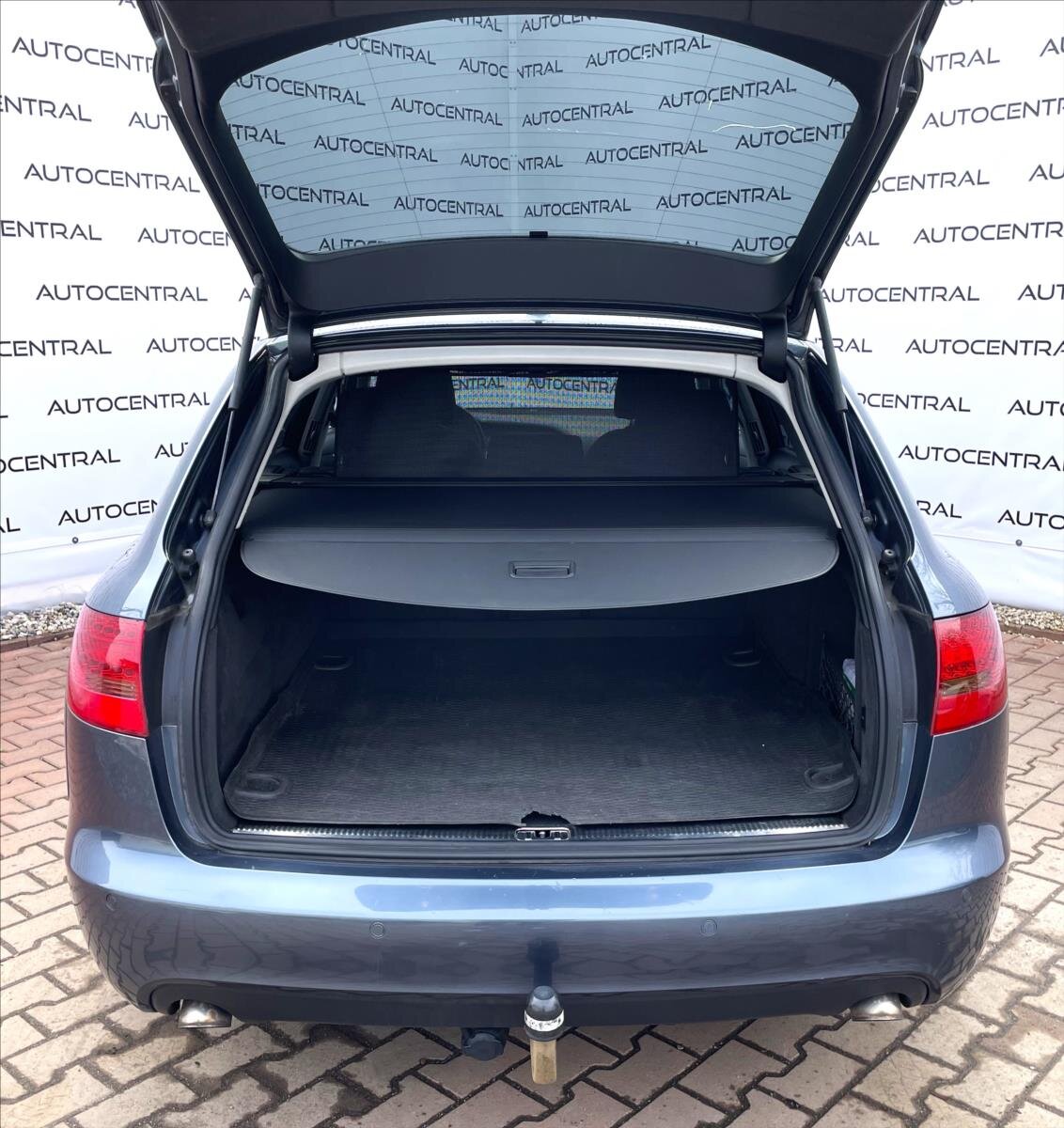 Audi A6 Kombi 3,0 l 171 kw