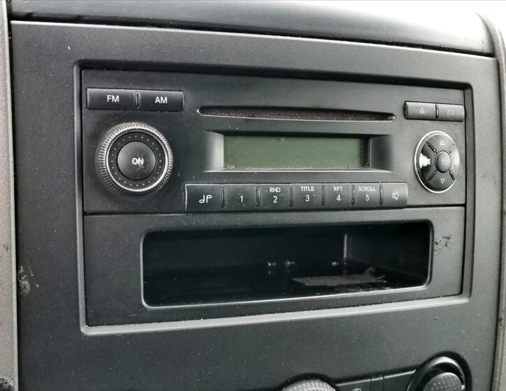 Mercedes-Benz Sprinter Ostatní 3,0 l 140 kw