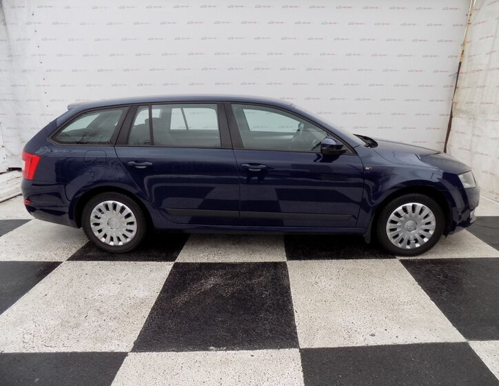 Škoda Octavia Kombi 1,4 l 110 kw