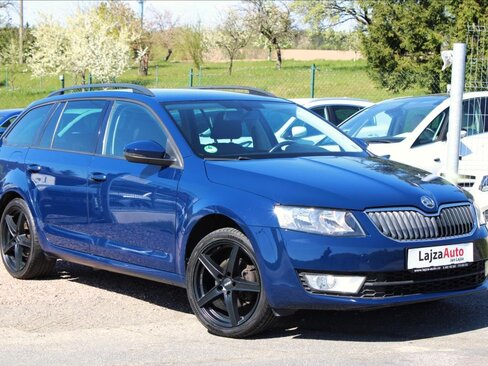 Škoda Octavia Kombi 2,0 l 110 kw