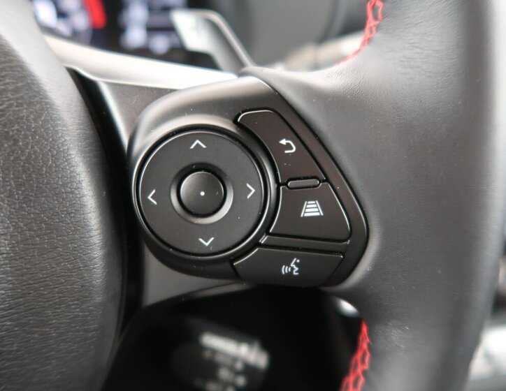 Subaru BRZ Kupé 2,4 l 172 kw