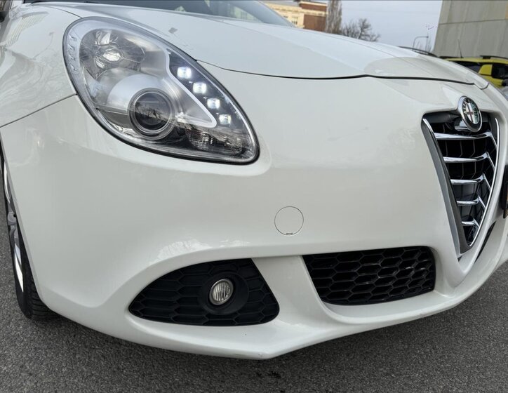 Alfa Romeo Giulietta Hatchback 1,4 l 88 kw