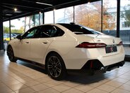 BMW Řada 5 Sedan / Limuzína 3,0 l 210 kw