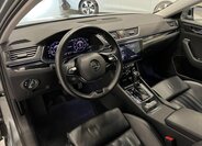 Škoda Superb Kombi 2,0 l 140 kw