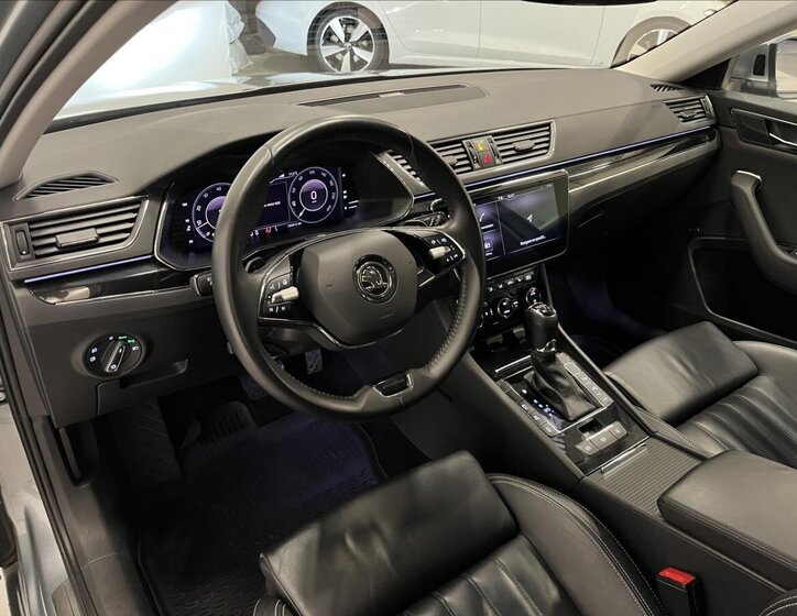 Škoda Superb Kombi 2,0 l 140 kw