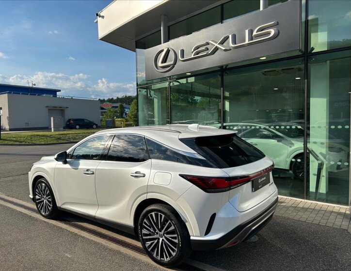 Lexus RX 350h SUV / Terénní 2,5 l 179 kw