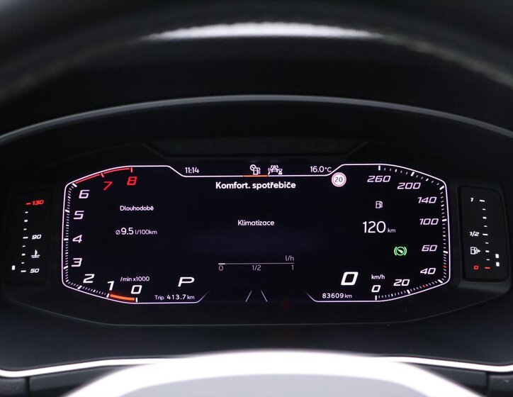 Seat Tarraco SUV / Terénní 2,0 l 140 kw