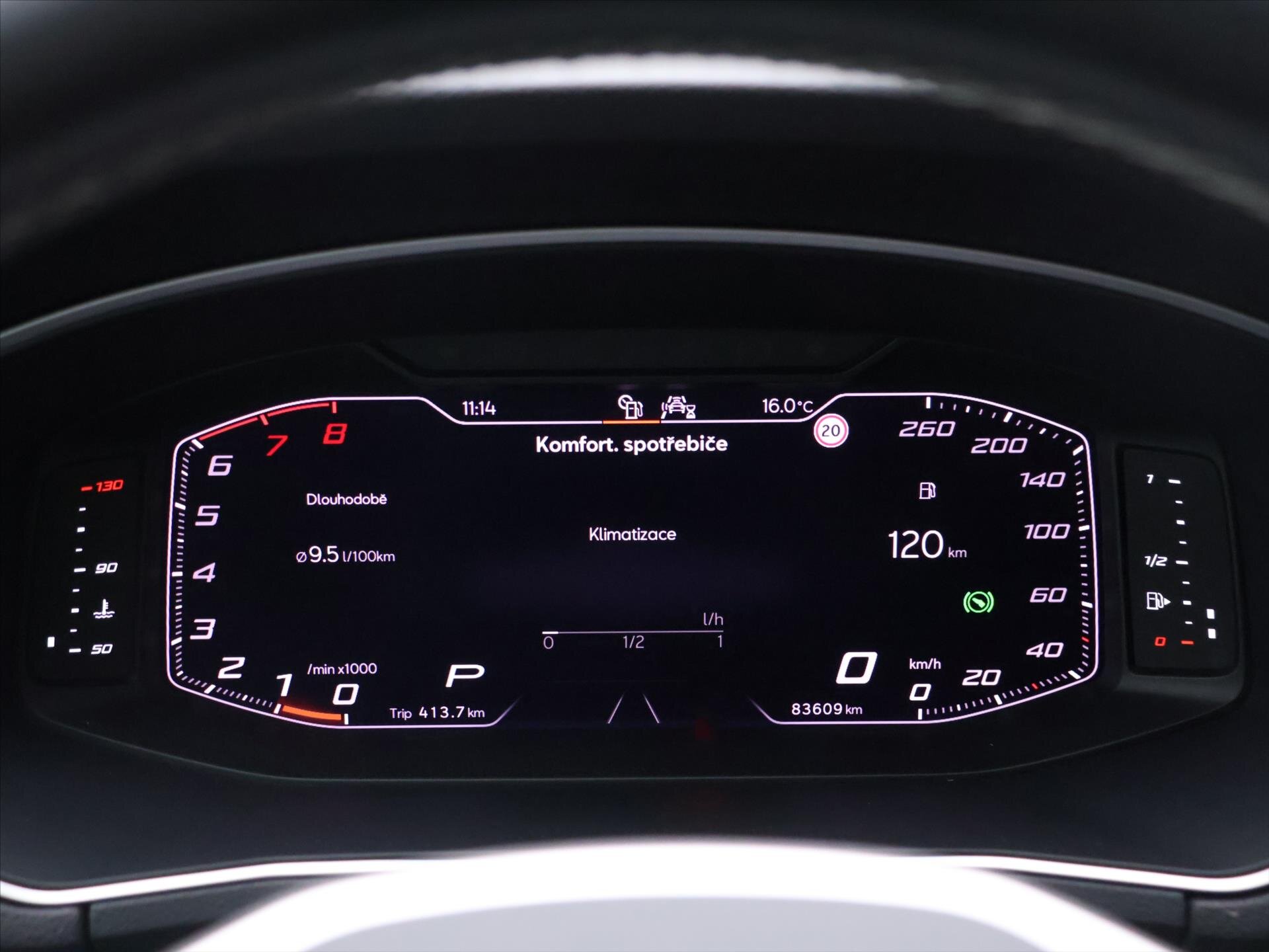 Seat Tarraco SUV / Terénní 2,0 l 140 kw