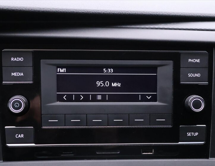 Volkswagen Transporter 17