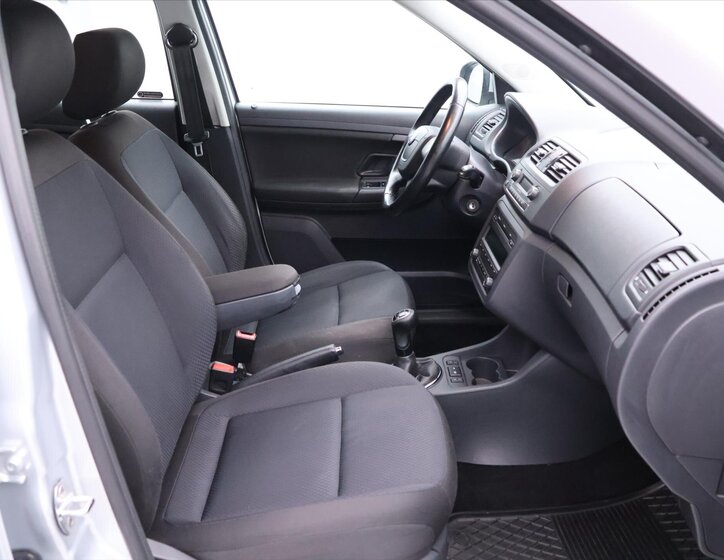 Škoda Fabia Hatchback 1,2 l 63 kw