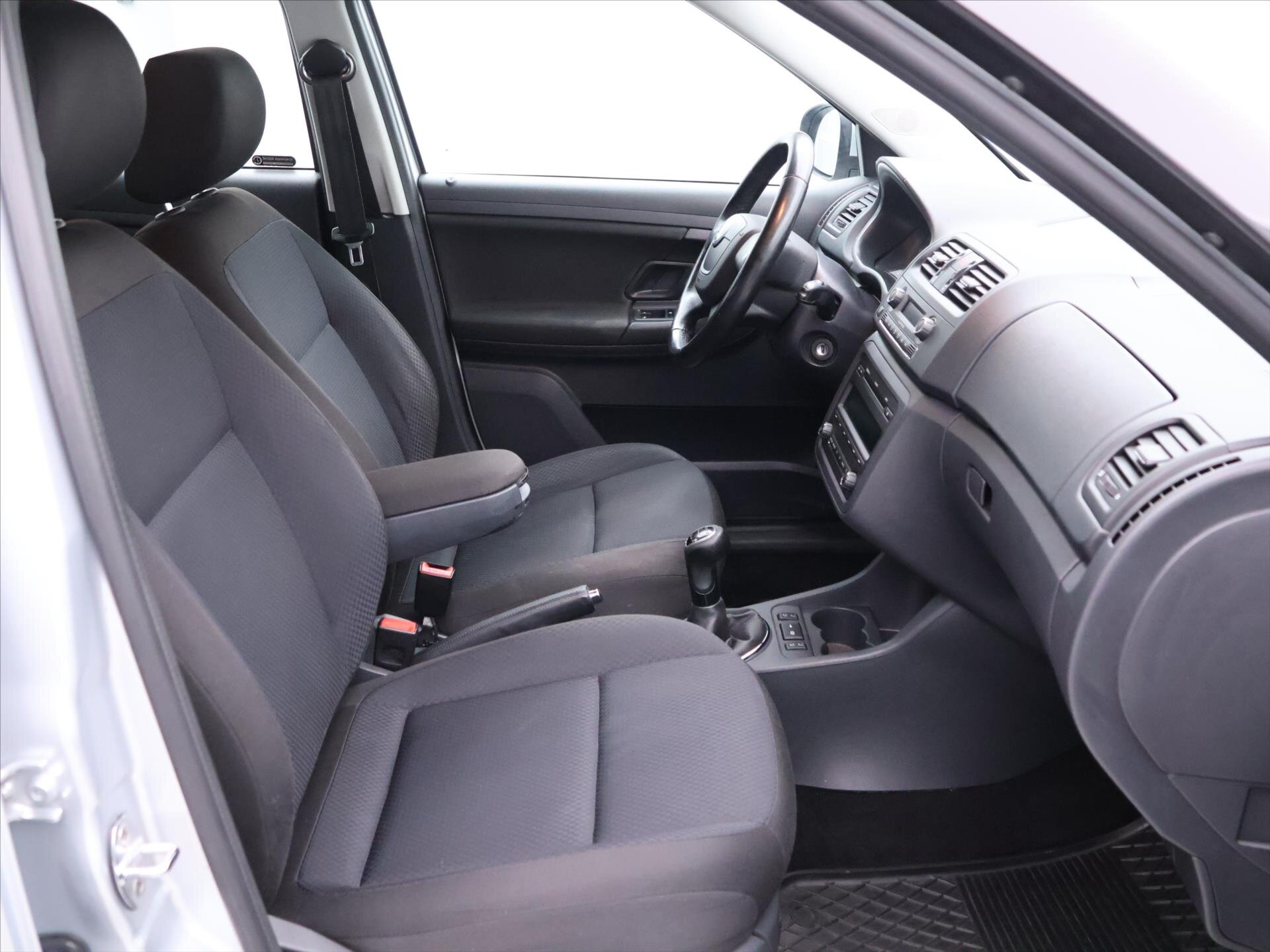 Škoda Fabia Hatchback 1,2 l 63 kw