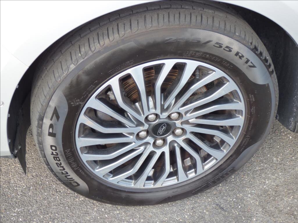 Ford S-MAX MPV 2,0 l 110 kw