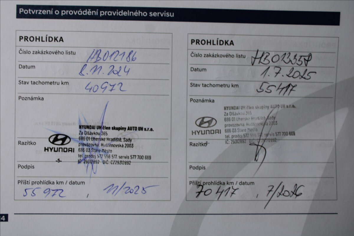 Hyundai Tucson SUV 1,6 l 132 kw