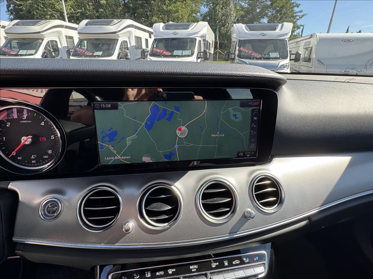 Mercedes-Benz Třídy E