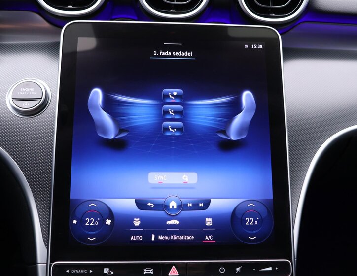 Mercedes-Benz Třídy C 26