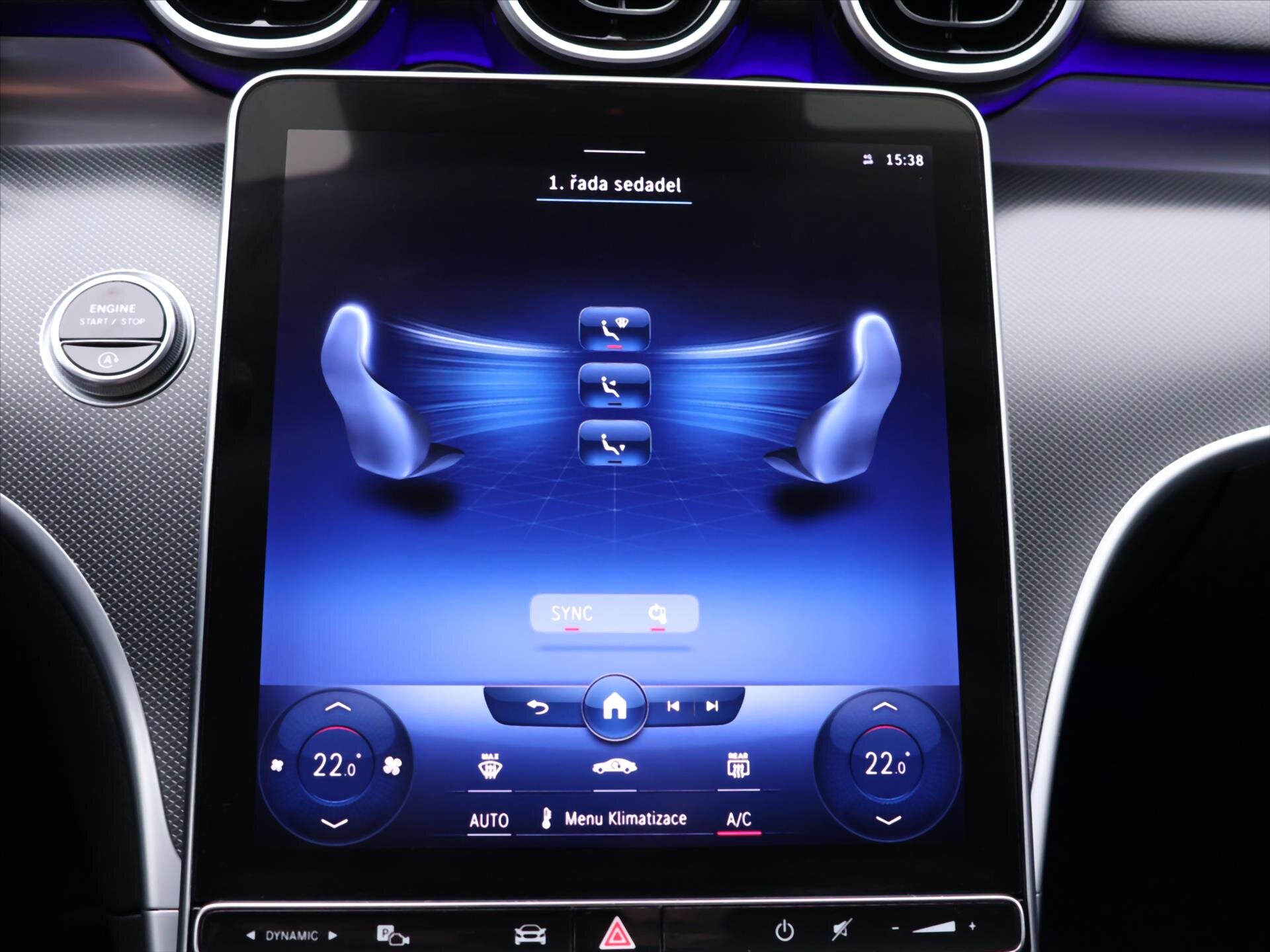 Mercedes-Benz Třídy C