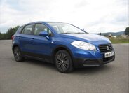 Suzuki SX4 S-Cross Hatchback 1,6 l 88 kw