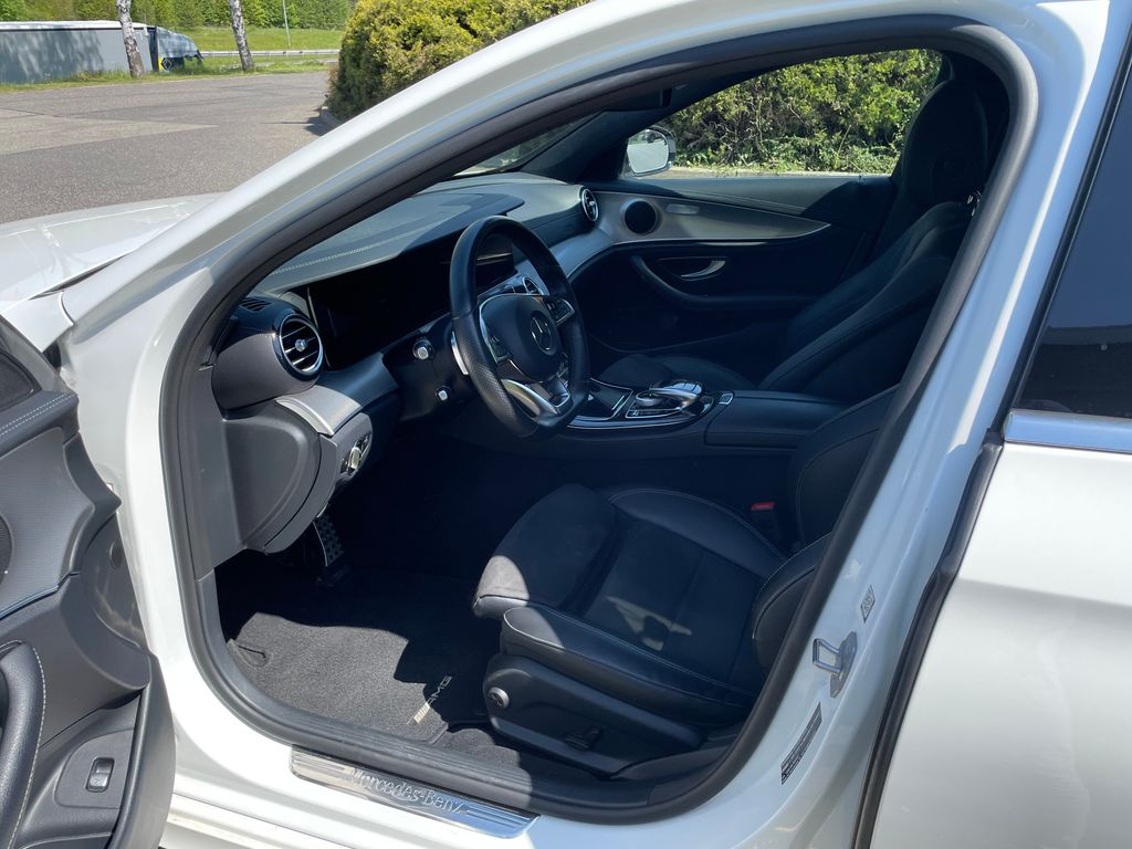 Mercedes-Benz Třídy E