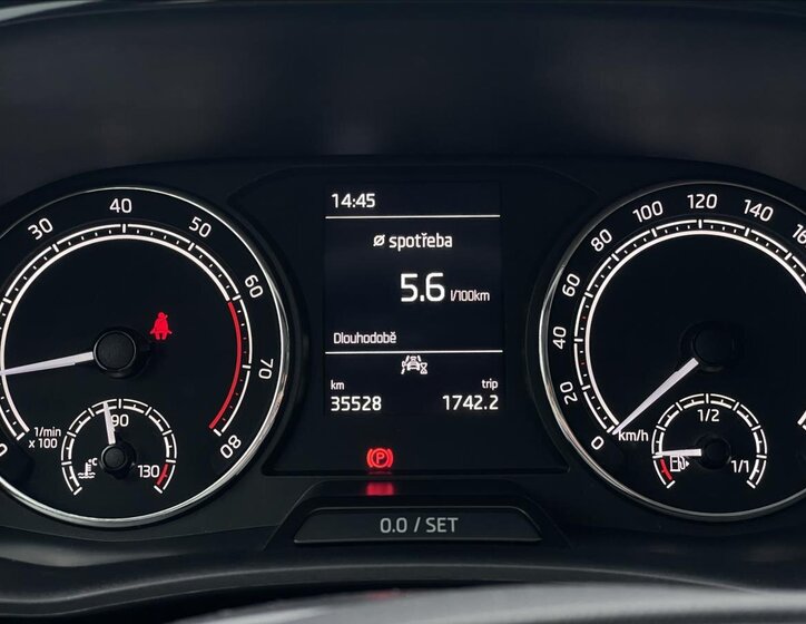 Škoda Fabia Hatchback 999,0 70 kw