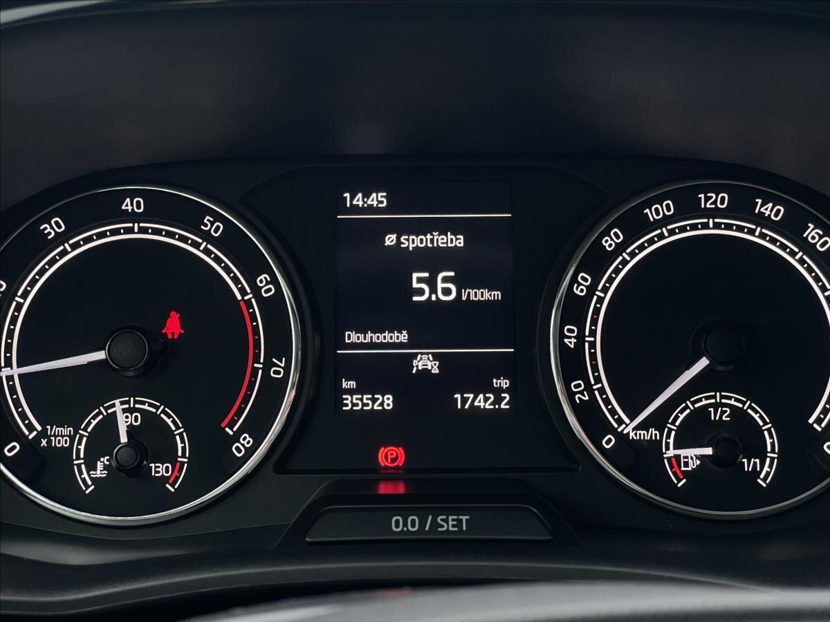 Škoda Fabia Hatchback 999,0 70 kw