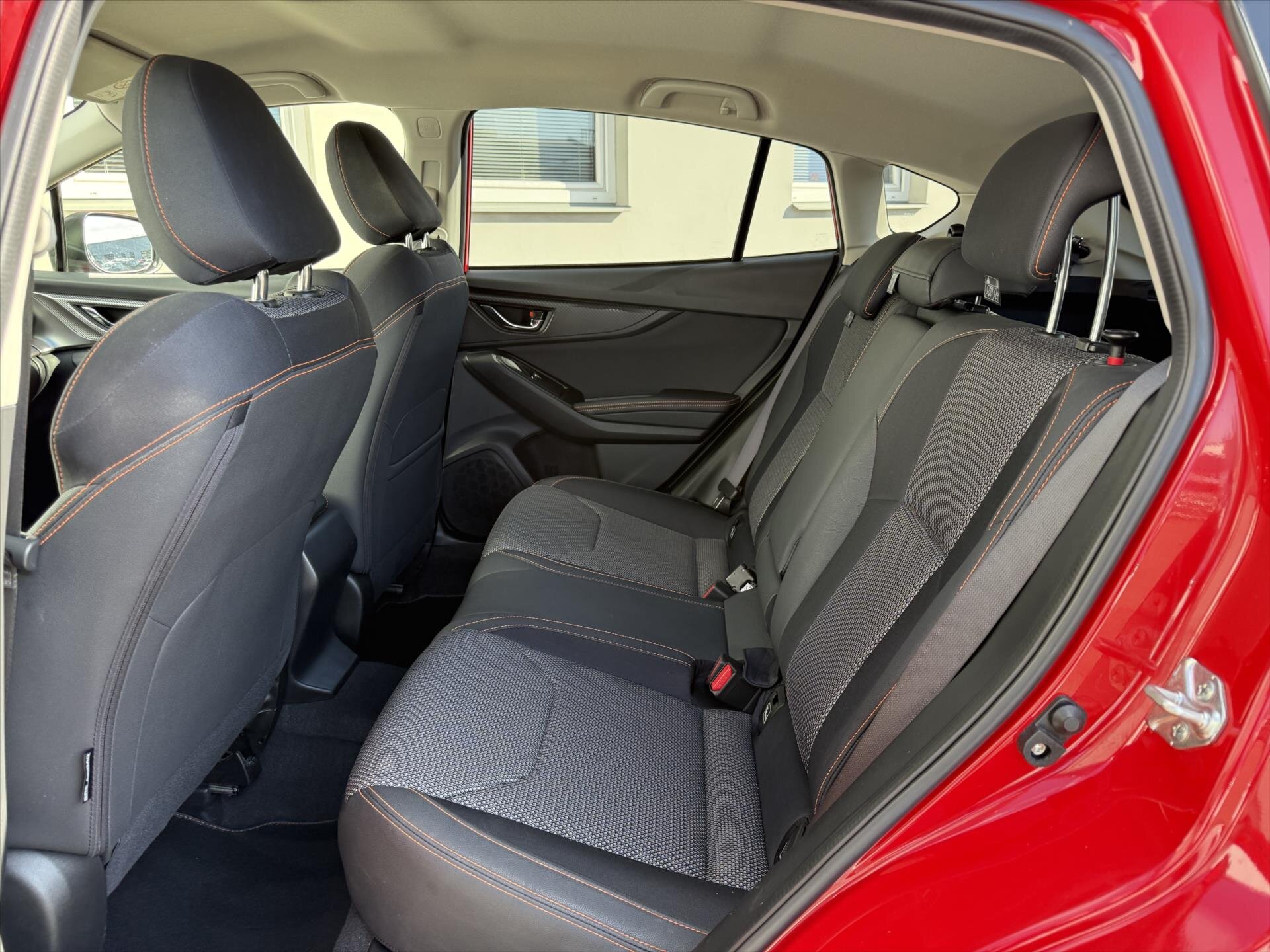 Subaru XV Kombi 1,6 l 84 kw