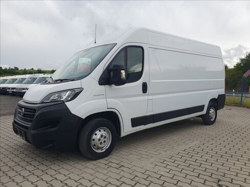 Fiat Ducato Ostatní 2,3 l 103 kw