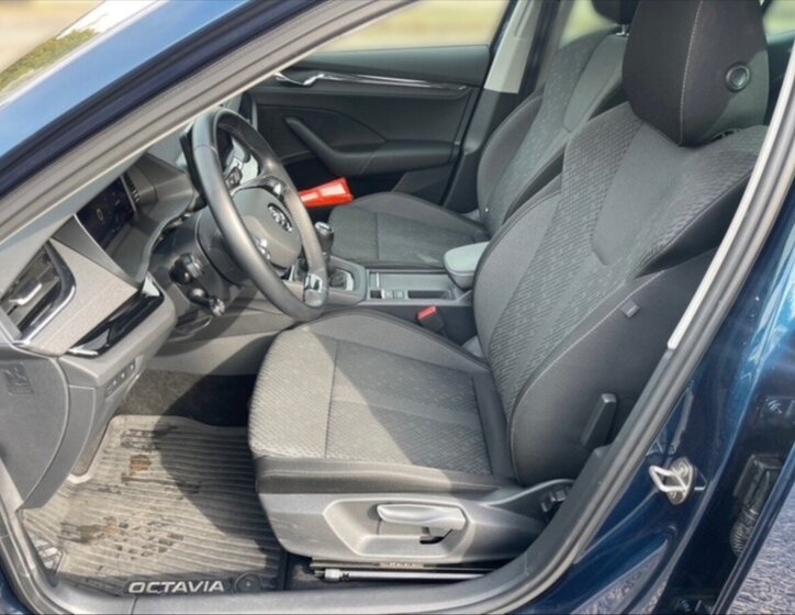 Škoda Octavia Liftback 1,5 l 110 kw