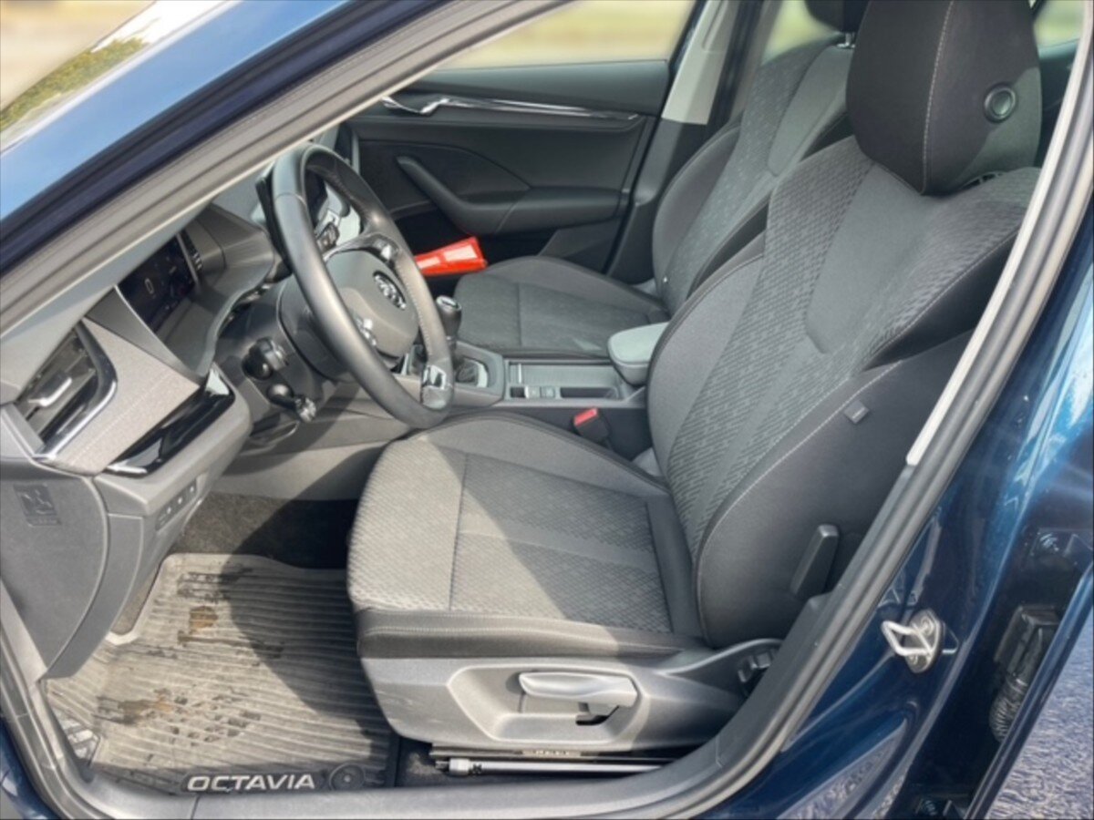 Škoda Octavia Liftback 1,5 l 110 kw