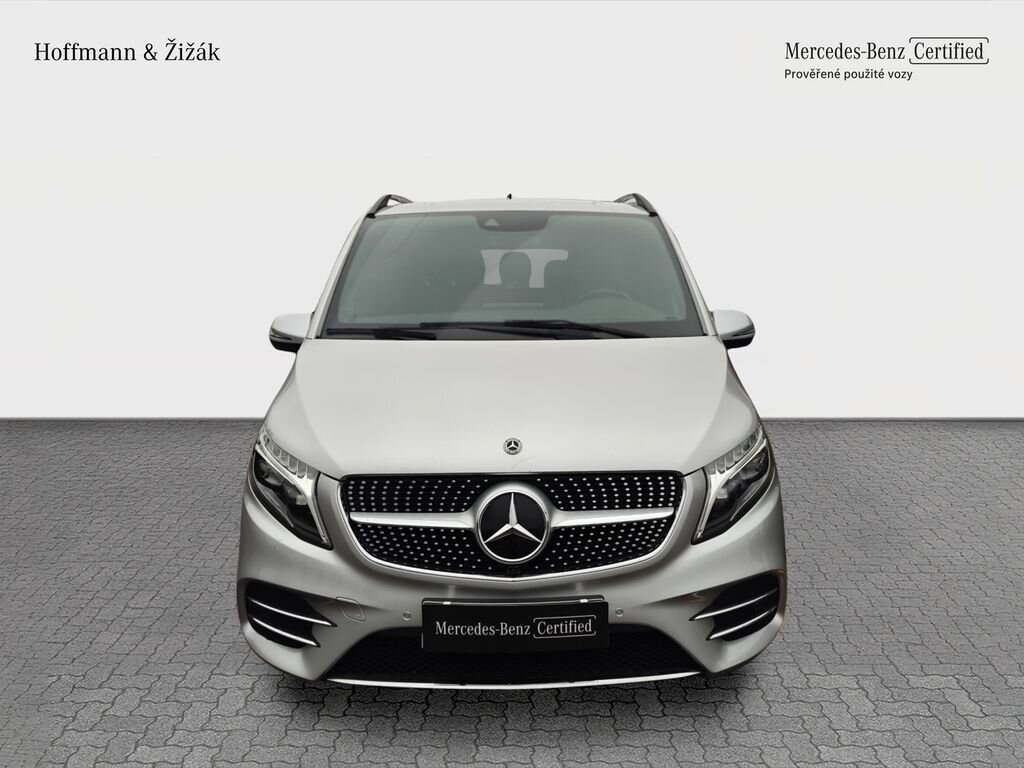 Mercedes-Benz Třídy V