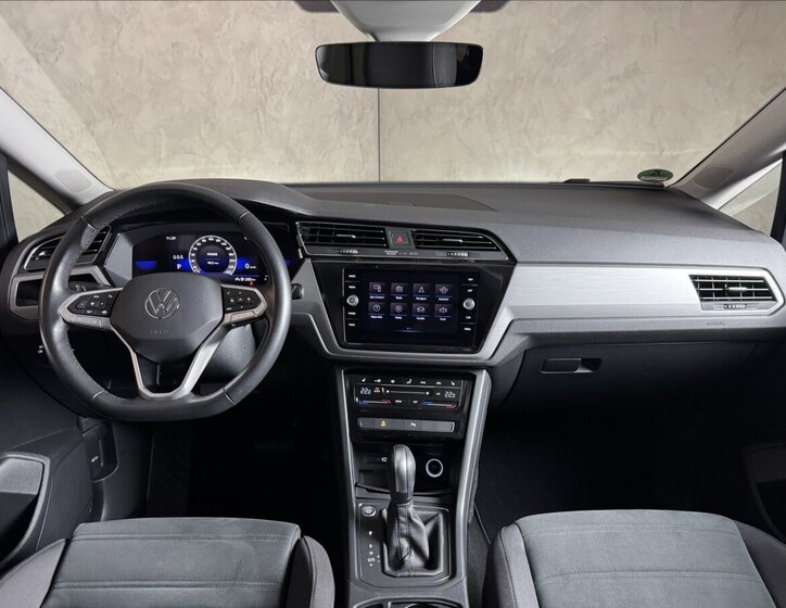 Volkswagen Touran MPV 2,0 l 110 kw