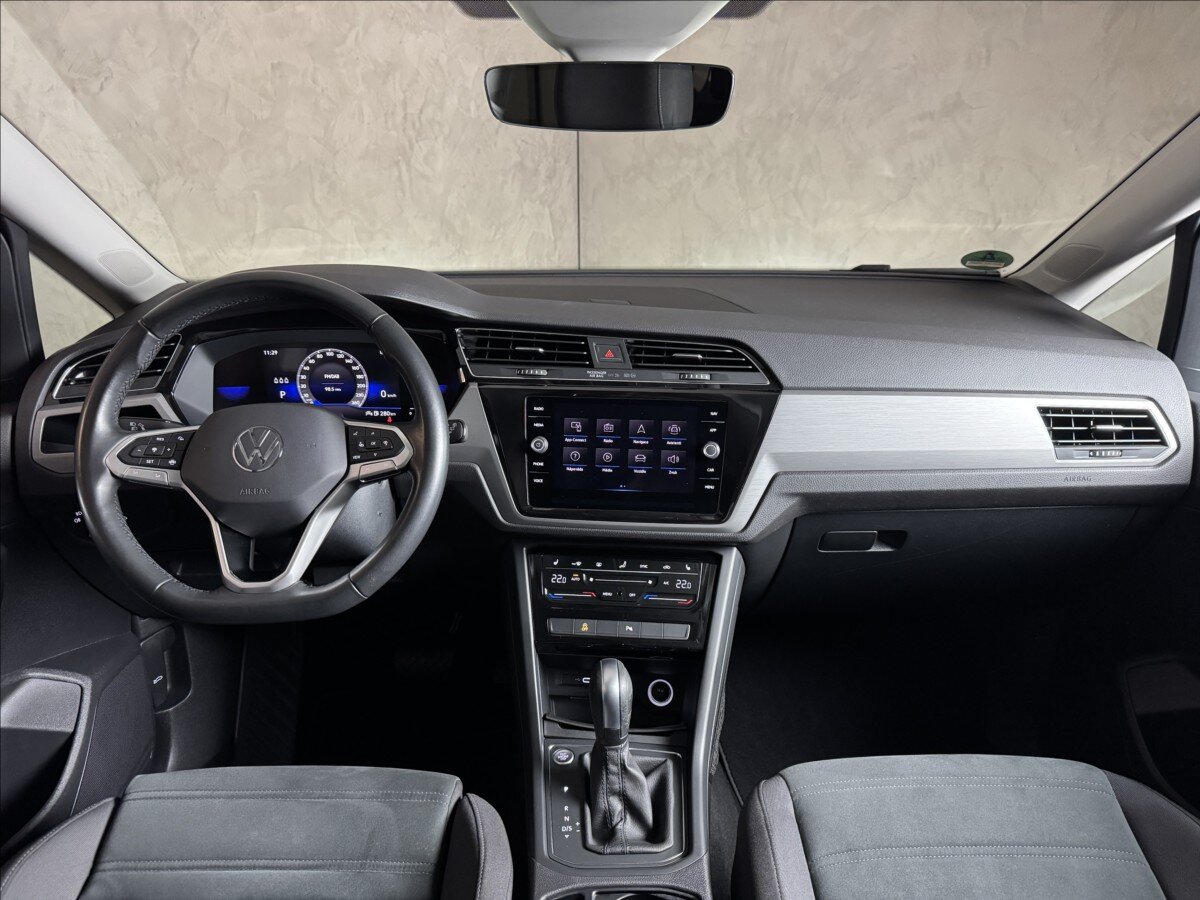 Volkswagen Touran MPV 2,0 l 110 kw