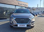 Hyundai Tucson SUV / Terénní 1,6 l 100 kw