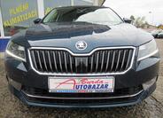 Škoda Superb Kombi 2,0 l 140 kw