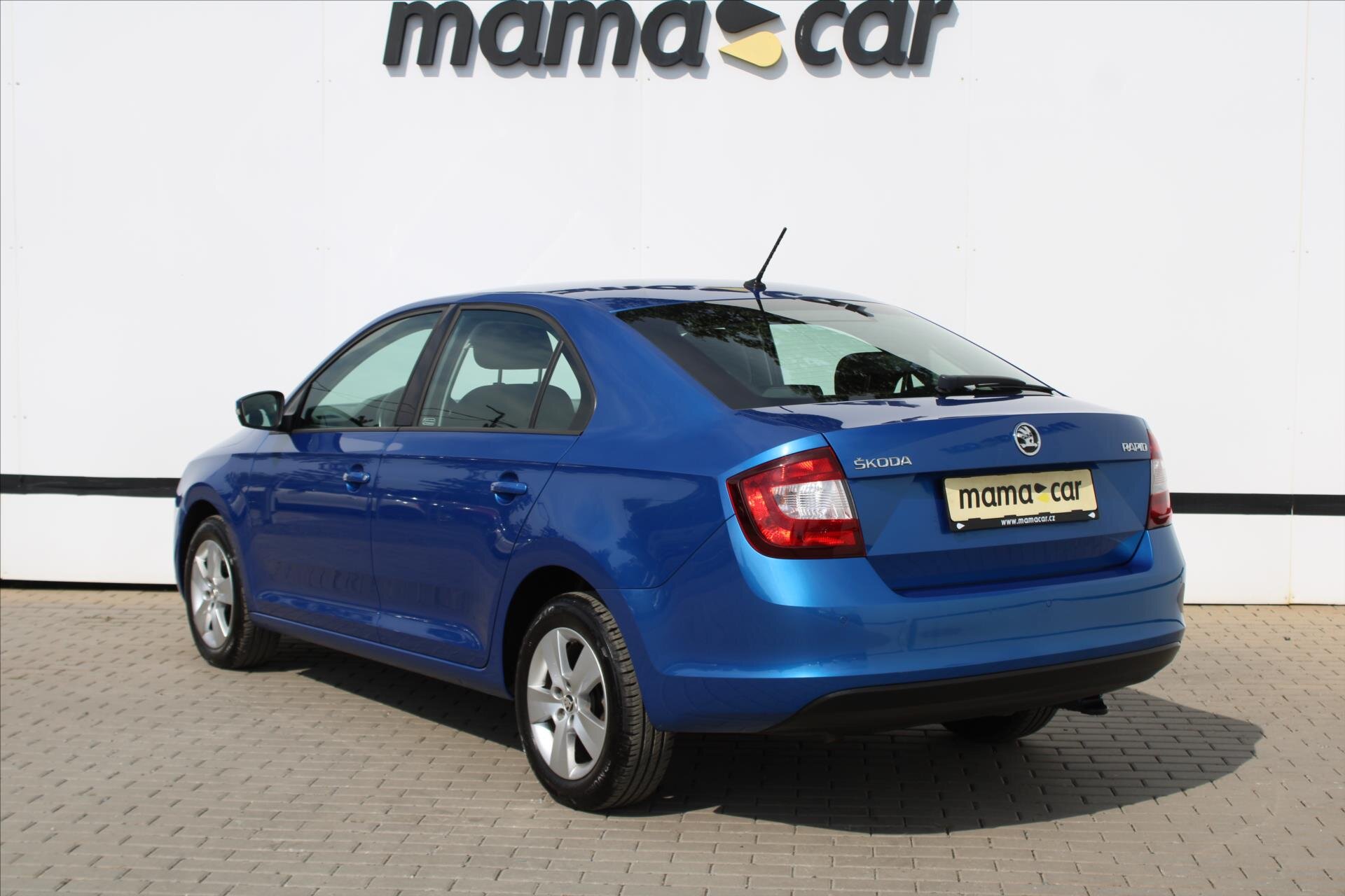 Škoda Rapid Liftback 999,0 81 kw