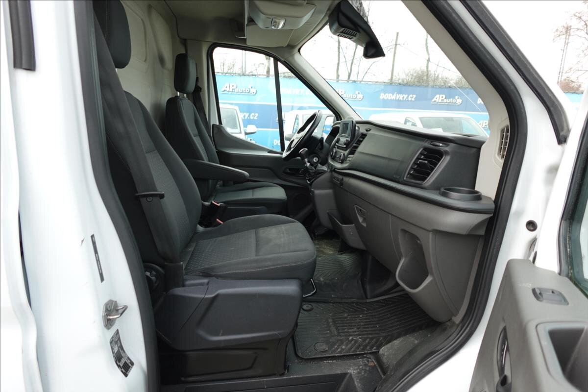 Ford Transit Ostatní 2,0 l 96 kw