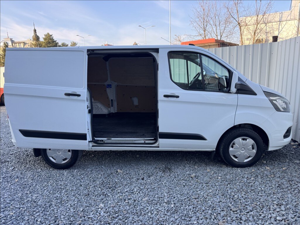 Ford Transit Custom Skříň 2,0 l 77 kw