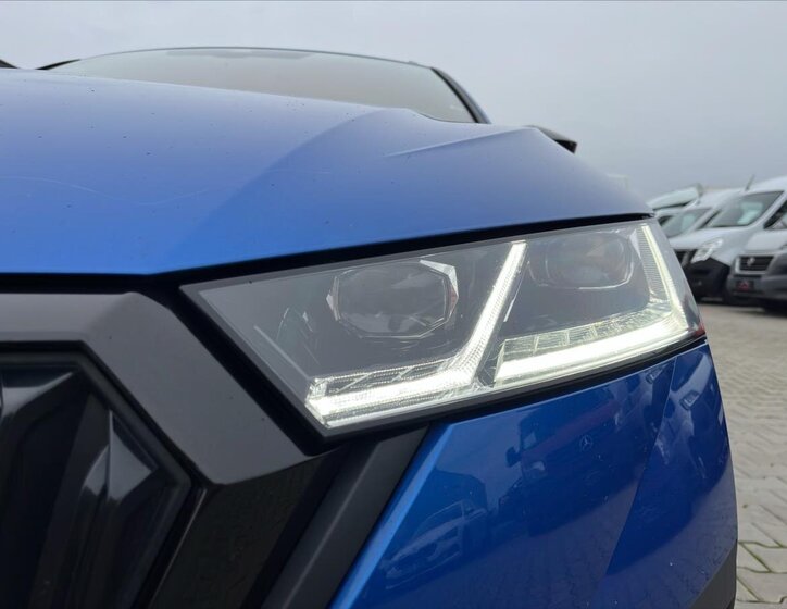 Škoda Octavia Kombi 2,0 l 110 kw