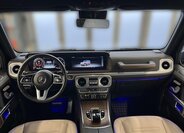 Mercedes-Benz Třídy G Ostatní 2,9 l 243 kw