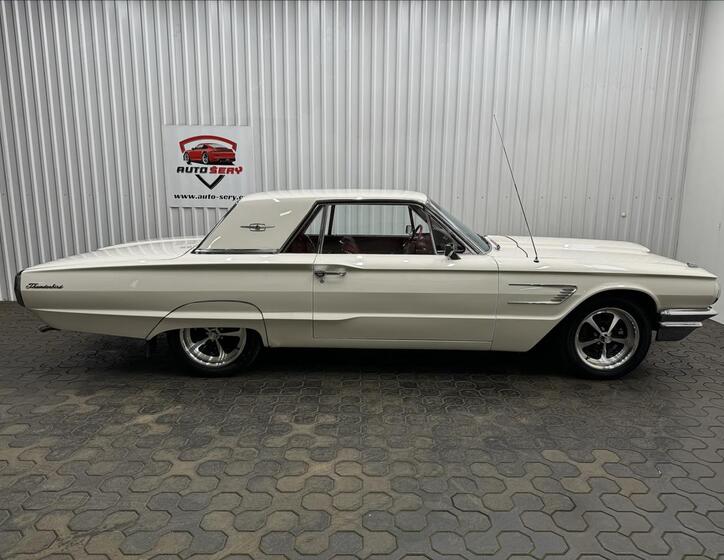 Ford Thunderbird 10