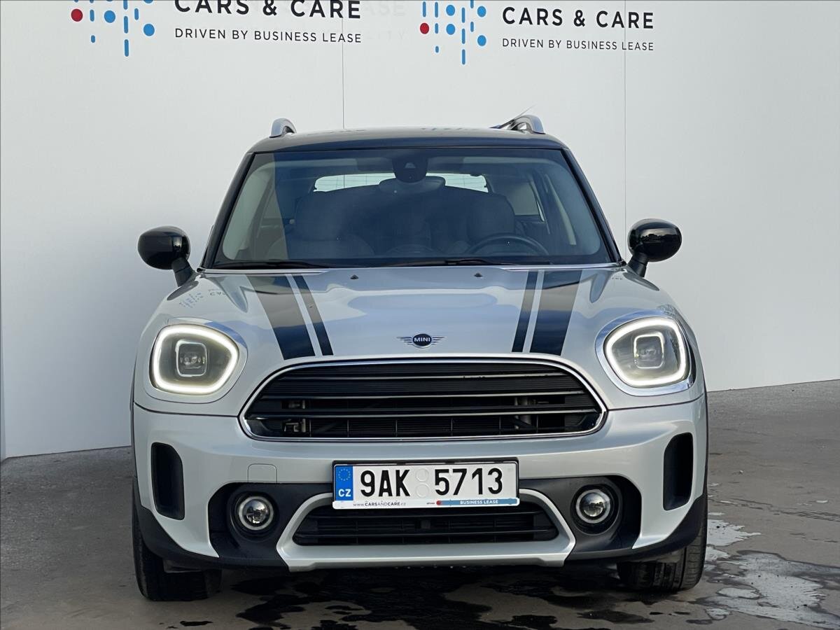 Mini Countryman SUV 1,5 l 100 kw