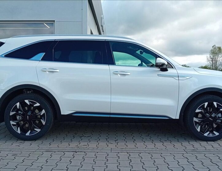 KIA Sorento SUV 2,2 l 142 kw