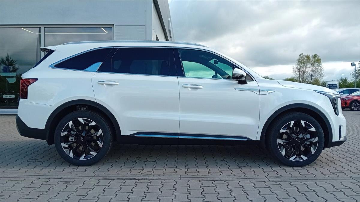 KIA Sorento SUV 2,2 l 142 kw