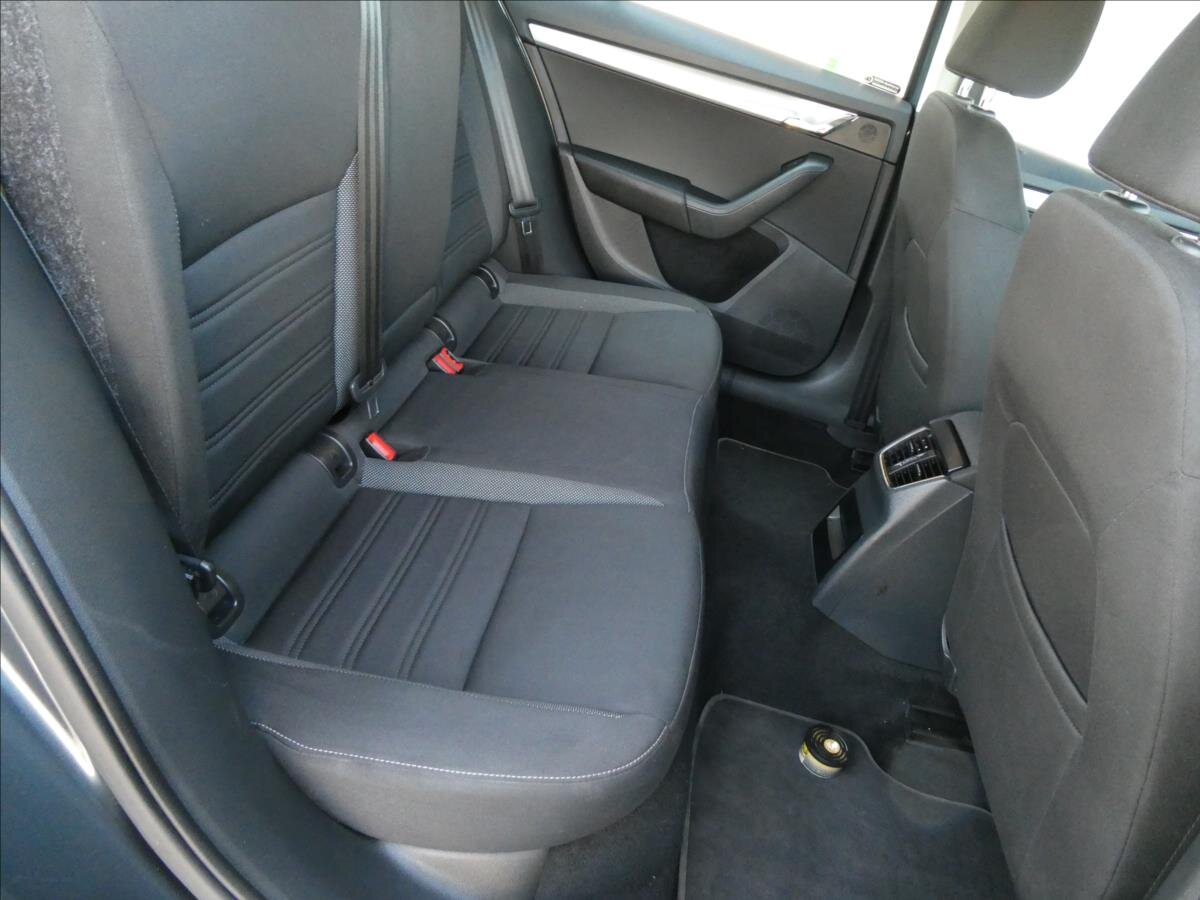 Škoda Octavia Liftback 1,4 l 110 kw