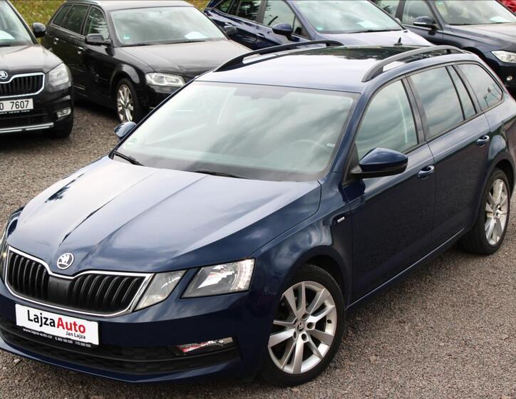Škoda Octavia 38