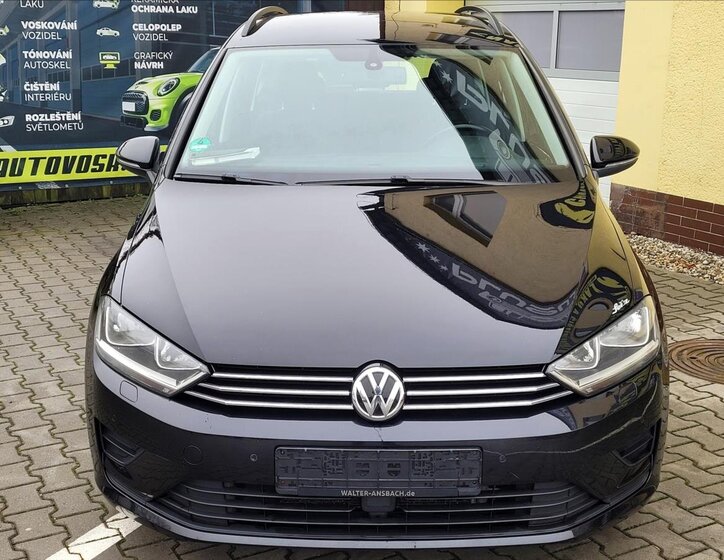 Volkswagen Golf Sportsvan 2