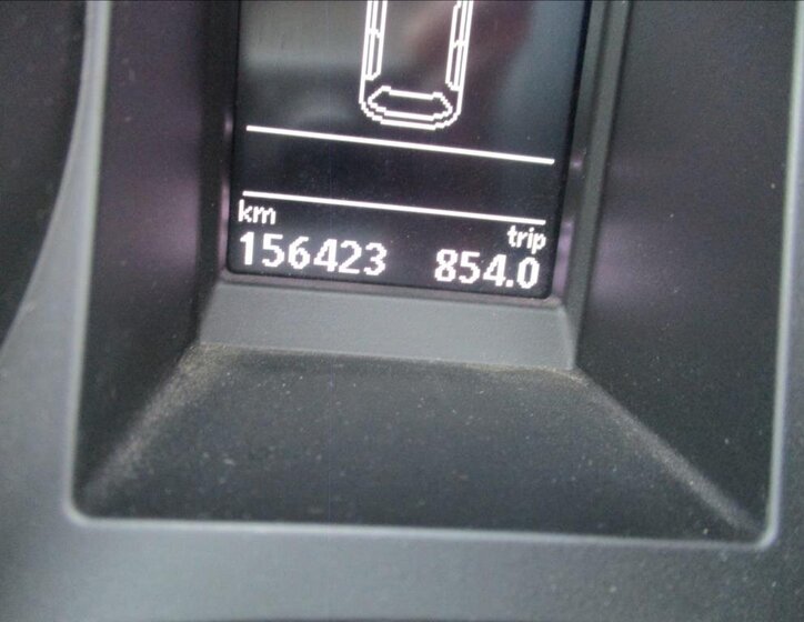 Škoda Yeti SUV 1,4 l 90 kw