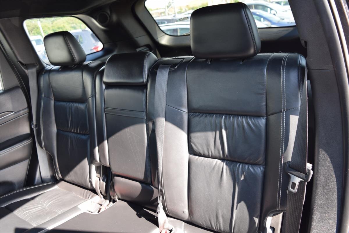 Jeep Grand Cherokee SUV 3,0 l 140 kw