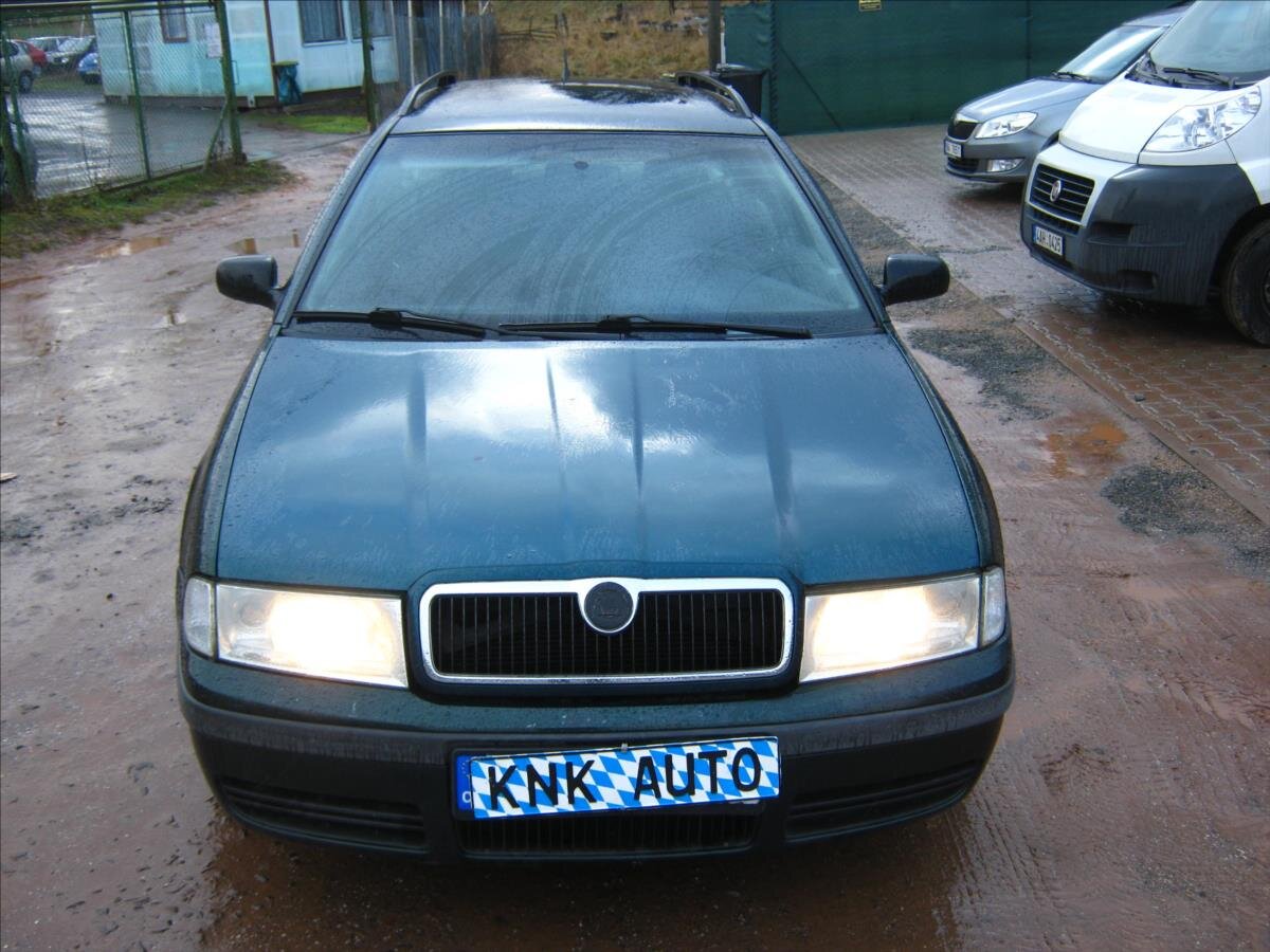 Škoda Octavia