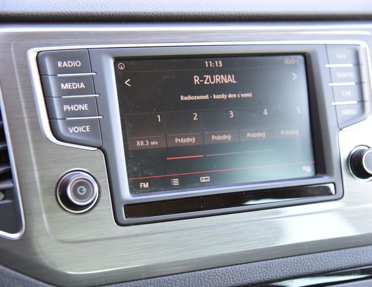 Volkswagen Golf Sportsvan 29